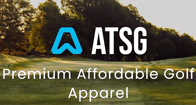 ATSG Golf Logo